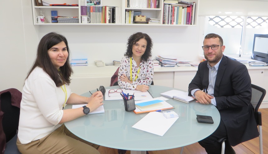 FEVECTA i Ciutadans acorden mantindre una interlocució estable al llarg de la legislatura