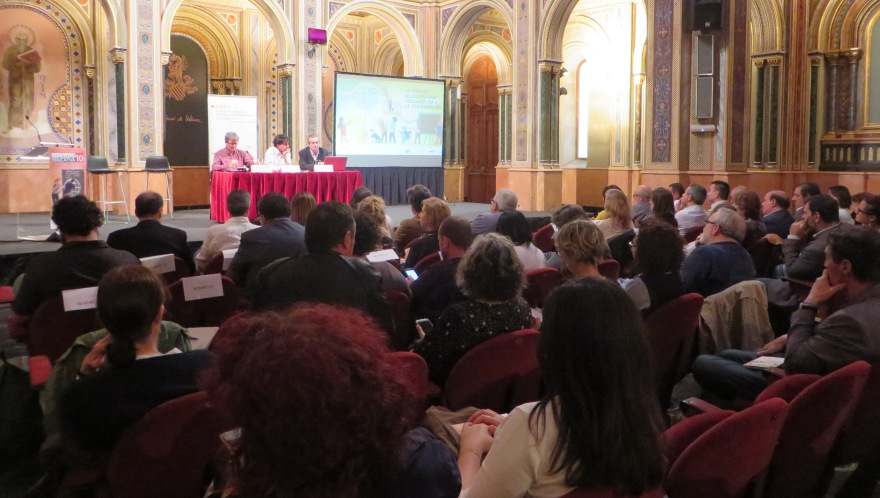 La UCEV proposa una ‘educació per a la sostenibilitat’ inclusiva, crítica i compromesa 
