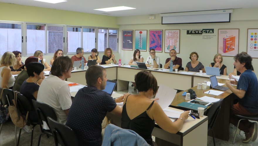 València acollirà el XIX Congrés Estatal de Cooperativisme d'Ensenyament en 2020
