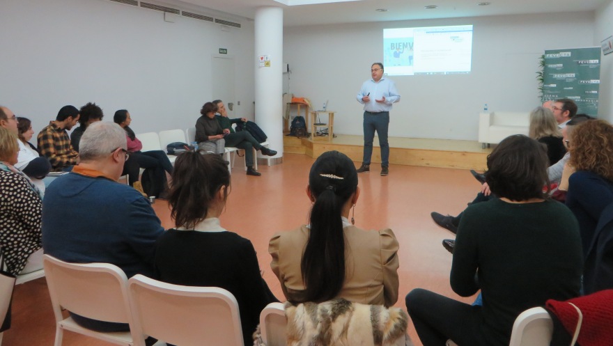 FEVECTA celebra una nova sessió de networking per a noves cooperatives federades en 2019