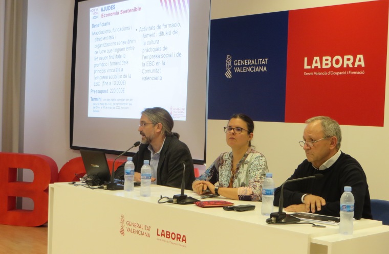 Director general d'Economia Sostenible: “Les cooperatives sou paradigma de sostenibilitat”