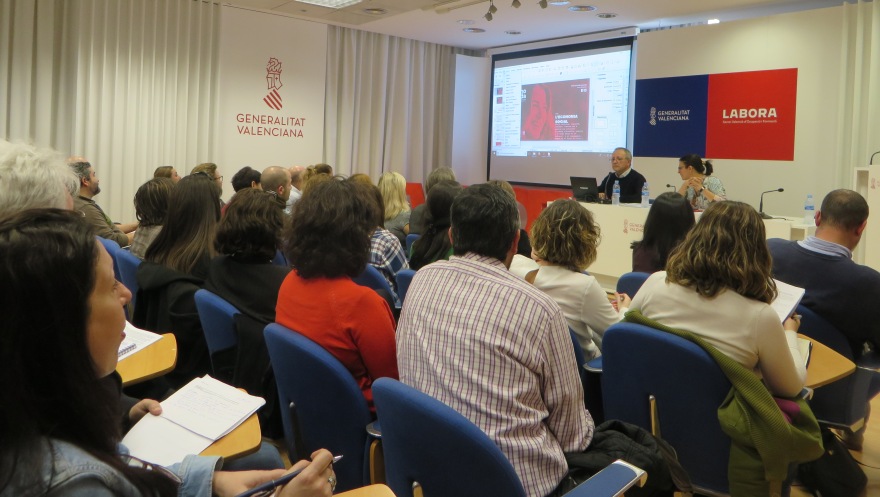 Teresa García: “L'Economia Social té la capacitat de créixer i crear el desenvolupament sostenible que volem”