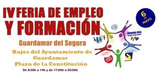 4ª Feria de Empleo y Formación de Guardamar del Segura