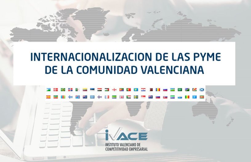 IVACE Internacional abre el plazo para las ayudas reembolsables de los planes de promoción internacional