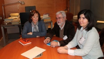 Marga Sanz veu en les cooperatives de treball associat una oportunitat d'autoocupació per a nombrosos col·lectius