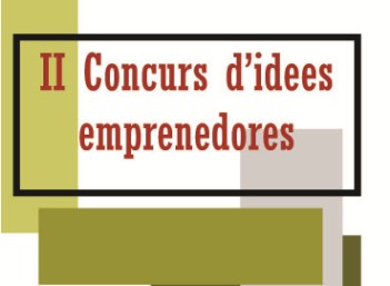 Participa en el II Concurs d'Idees Emprenedores de l'Associació Ruralter-Leader Zona I de Castelló