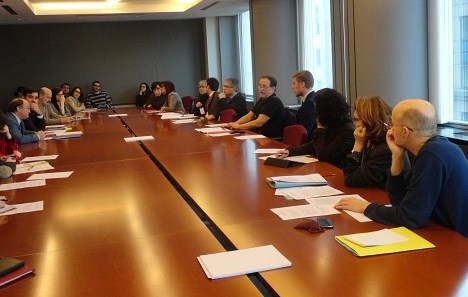 Dos europarlamentaris espanyols, entre els presidents de l'Intergrup d'Economia Social del PE