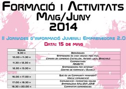 FEVECTA participa en les II Jornades d'informació juvenil de Benicarló