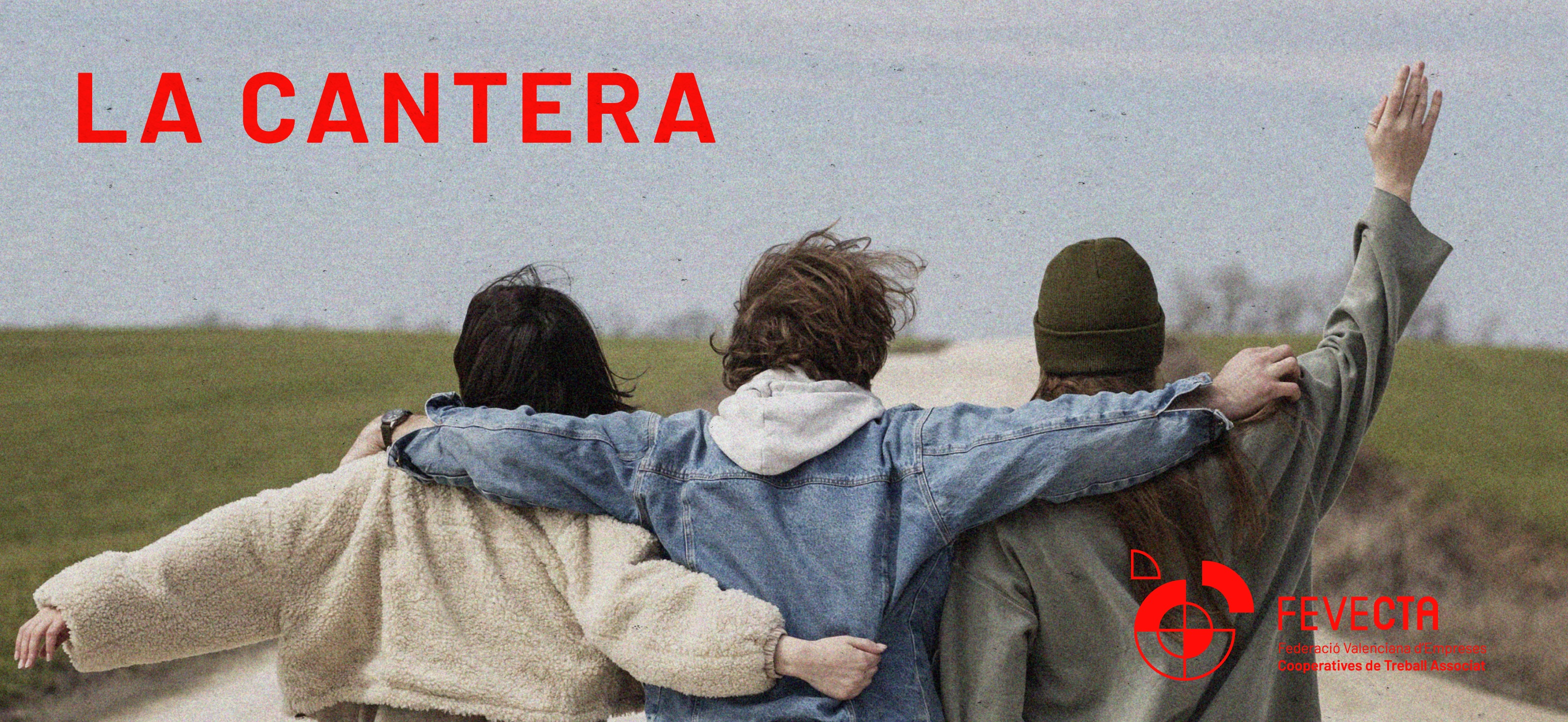 LA CANTERA, Comisión de la juventud cooperativista de FEVECTA
