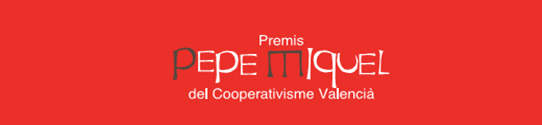 La Confederació de Cooperatives convoca els XI Premis Pepe Miquel del Cooperativisme Valencià