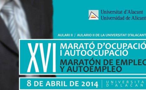 FEVECTA participa en la XVI Marató d'Ocupació i Autoocupació de la Universitat d'Alacant