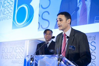 La corporació MONDRAGON, premi “Boldness in Business” del Financial Times 