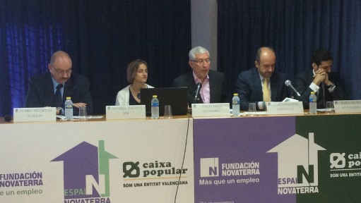 L’Espai Novaterra-Caixa Popular celebra la jornada “Empresas responsables interconectadas” 