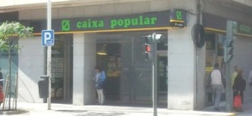 Nova oficina de CAIXA POPULAR a Mislata