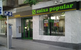 CAIXA POPULAR obri nova oficina a Xàtiva