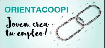 La Confederació Espanyola de Cooperatives de Treball llança el projecte 'ORIENTACOOP' per a la joventut