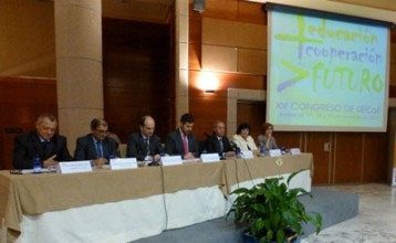 El director general d'Economia Social del ministeri afirma que les Cooperatives són un valor segur en temps de crisi 