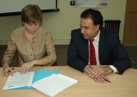 Els emprenedors de Benetússer seran assessorats en els tràmits i creació de les seues iniciatives empresarials per FEVECTA