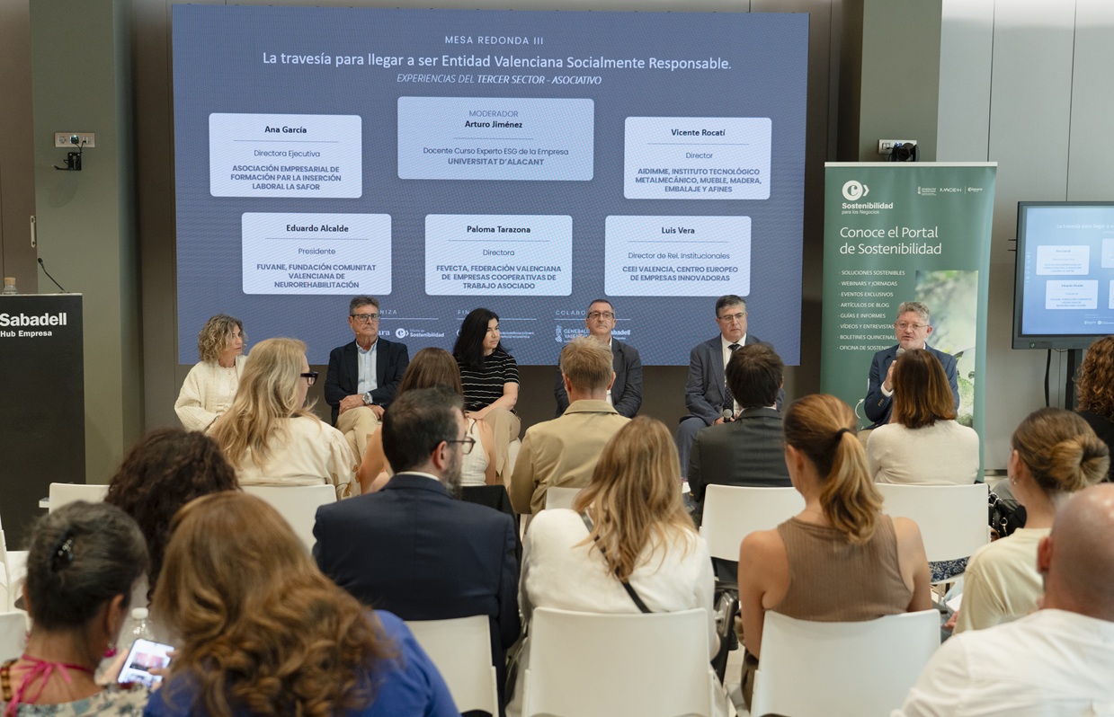 FEVECTA comparte su experiencia como Entidad Valenciana Socialmente Responsable y anima a las cooperativas a que se sumen