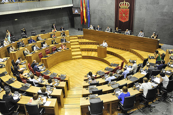 Se admite a trámite una proposición de ley para suprimir el Consejo de Diálogo Social en Navarra