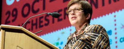 La presidenta de l'Aliança Cooperativa Internacional deixarà el càrrec a finals d'aquest any
