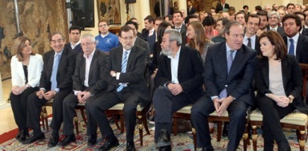 El president del Govern ha presentat aquesta Setmana l'estratègia d'Emprenedoria i Ocupació Jove 2013-2016