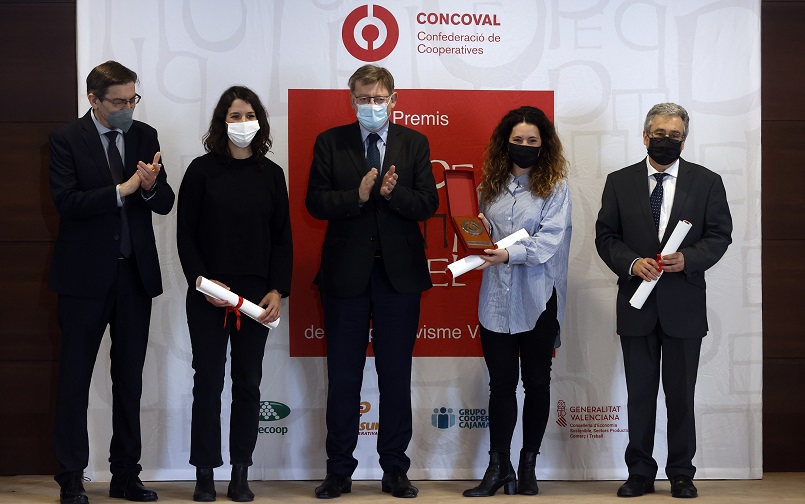 El ‘Disseny made in coop’ se reivindica como una potencia creativa