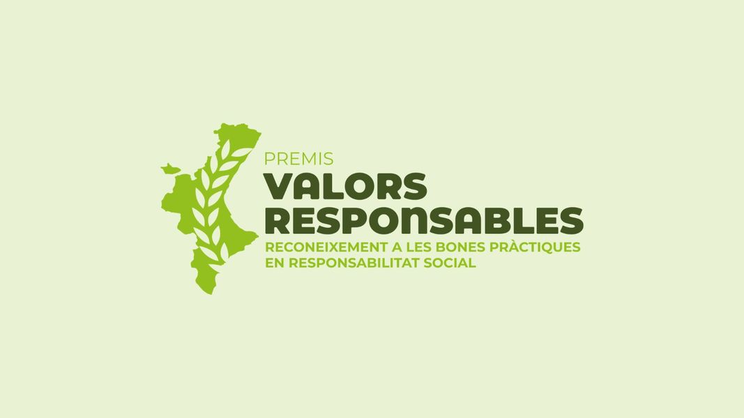 La Generalitat convoca los Premios a la Responsabilidad Social de empresas y entidades valencianas