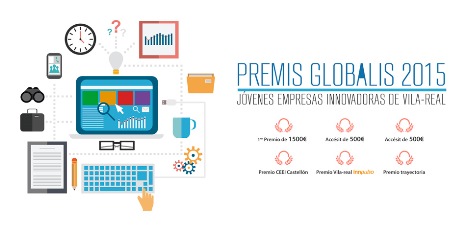 Es convoquen els "Premis Globalis", que reconeixen l'esforç de joves empreses innovadores