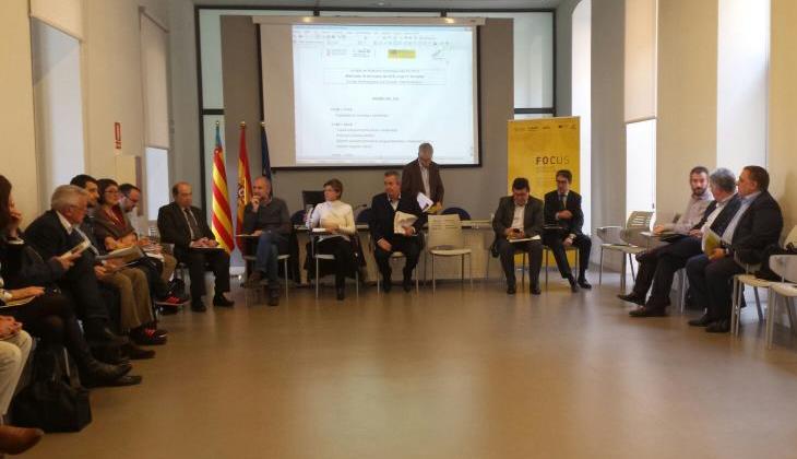 Focus Innova Pyme Comunitat Valenciana 2016, en marcha