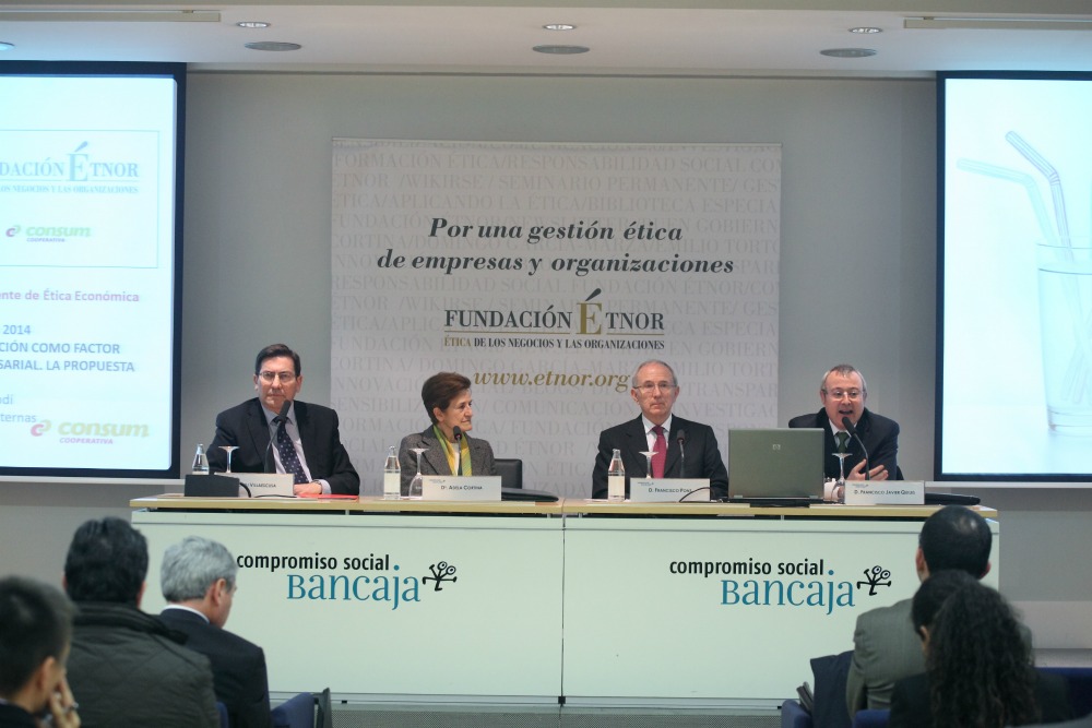Javier Quiles: "La cooperació és un plantejament estratègic a llarg termini"
