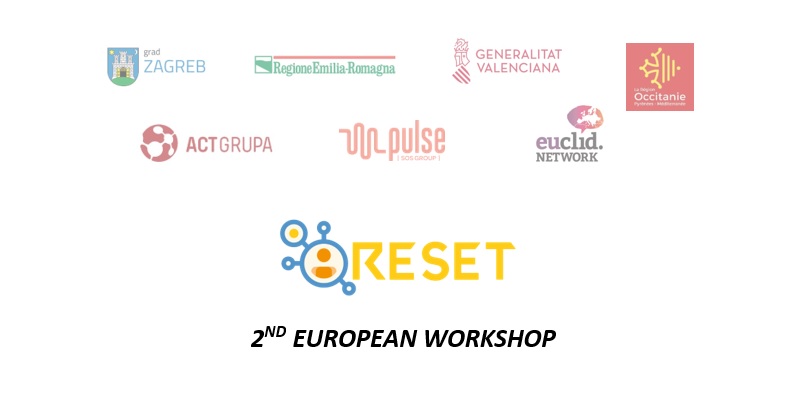 Arriba RESET: Rellançament de l'Ocupació a través de l'Economia Social en els Territoris
