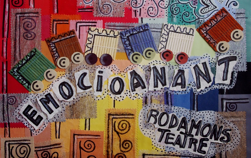 Rodamons Teatre presenta el seu nou disc ‘EmocioAnant’