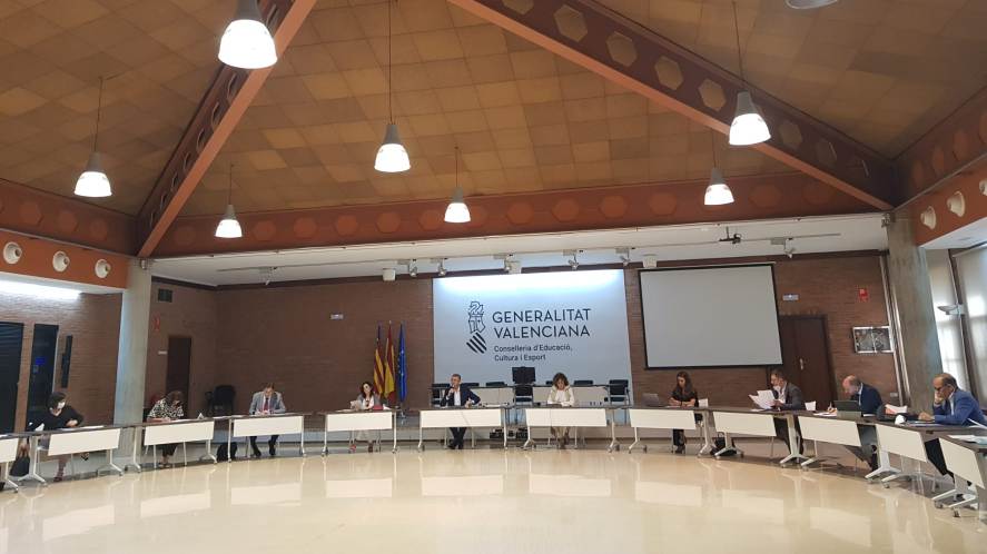 El sector cooperatiu valencià participa en les reunions del grup de treball d'Ocupació i Reactivació Econòmica