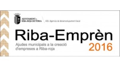 Riba-roja subvenciona con 550 euros a los parados que creen una empresa