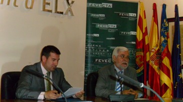 L'Ajuntament d'Elx renova amb FEVECTA la seua col·laboració per a oferir als il·licitans assessorament a emprenedors 