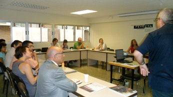 FEVECTA i UCEV participen en el grup de treball ‘RSC en acció' liderat per Creu Roja