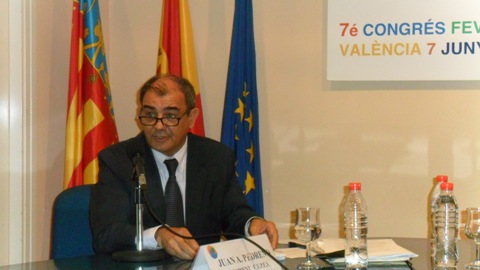Pedreño: “Las cooperativas demuestran que eficiencia y democracia no son términos incompatibles”