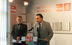 El president de FEVECTA es reuneix amb el secretari general del PSPV