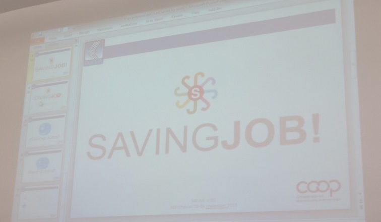 El proyecto europeo “Saving Jobs!” ampliará las posibilidades de transferir empresas en crisis a sus trabajadores como cooperativa