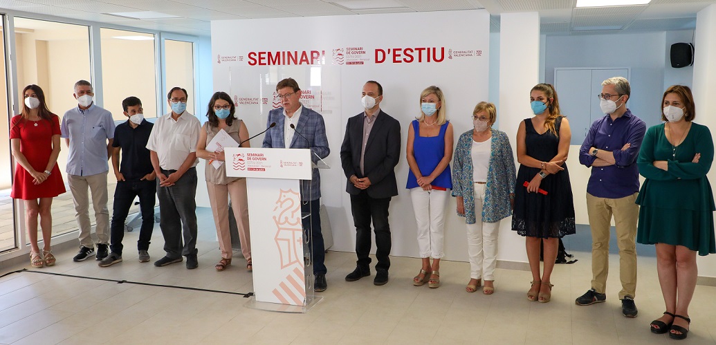El programa ‘Salva La teua Empresa’ en el qual participa FEVECTA, prioritat del Govern de la Generalitat per a el semestre vinent