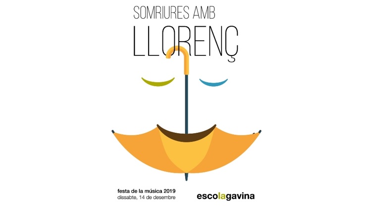 Festa de la música i del teatre a l’Escola Gavina: Somriures amb Llorenç i el Jardí de les Delícies