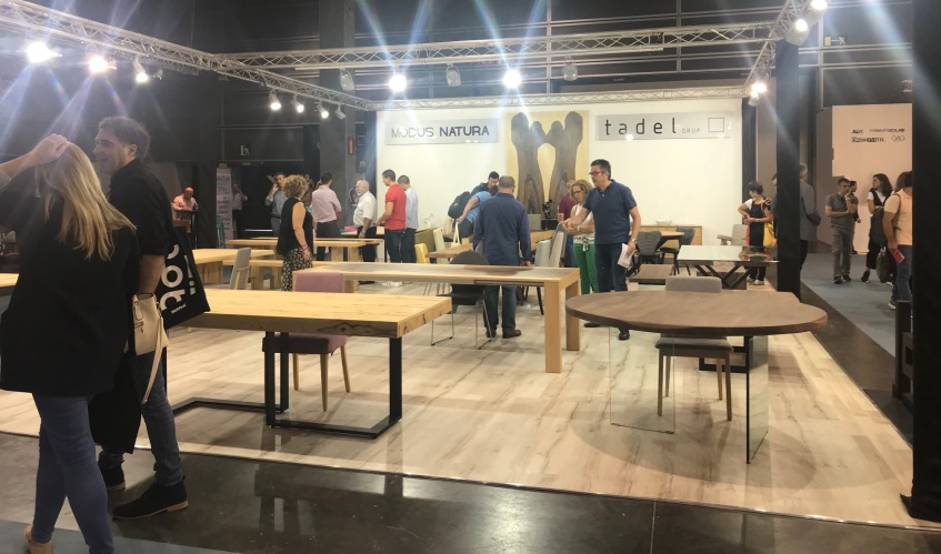 Tádel Grup Coop V, presente un año más en Feria Habitat 2018