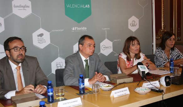 Florida Universitària pone en marcha el primer laboratorio de innovación y emprendimiento de valencia