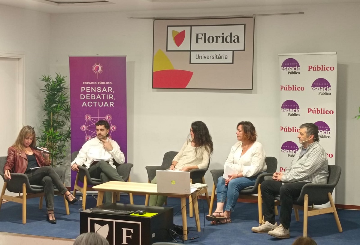 'Espacio Público' analiza desde València la reconstrucción tras la DANA: "Hay que poner el foco en lo humano"