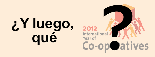 S'està dissenyant una imatge global per al moviment cooperatiu que ajude a crear una identitat visual comuna