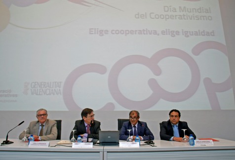 La Confederació de Cooperatives reivindica el cooperativisme com a alternativa idònia per al canvi de model econòmic que propugna el nou govern autonòmic