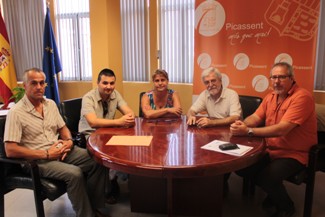 Picassent reforça el suport a la iniciativa empresarial amb la seua adhesió al projecte d'autoocupació local impulsat per FEVECTA