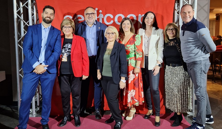 Serlicoop celebra el seu 30 aniversari amb un acte en el Museu del Calçat d'Elda