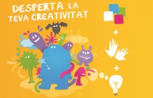 SIMBOLS converteix 65 joves i xiquets en ‘artistes per un dia' gràcies a una iniciativa en col•laboració amb cinc estudis de disseny de la comarca